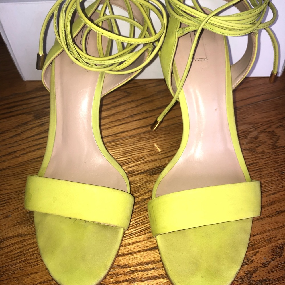 Also Women’s Lace Up Heels